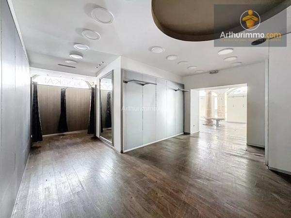 Location Fonds de commerce à Bourgoin-Jallieu