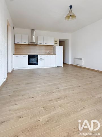 Appartement à vendre 4 pièces 76,67 m² Valserhône