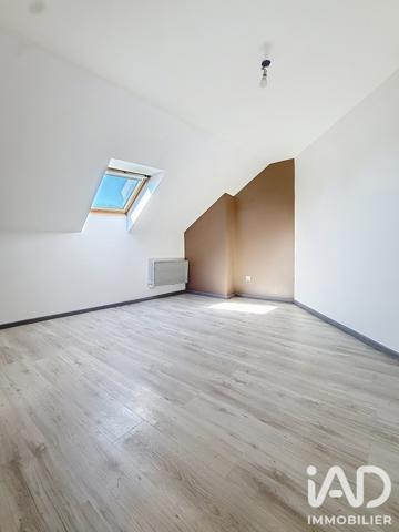 Appartement à vendre 4 pièces 76,67 m² Valserhône