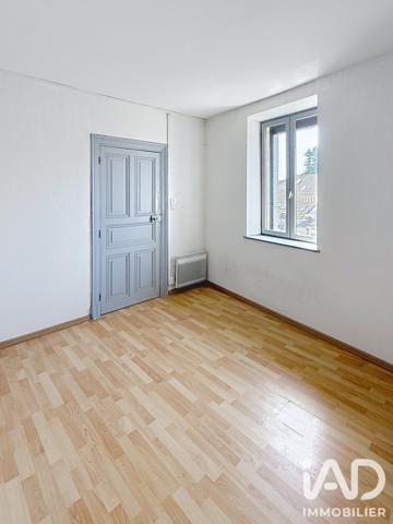 Appartement à vendre 4 pièces 76,67 m² Valserhône
