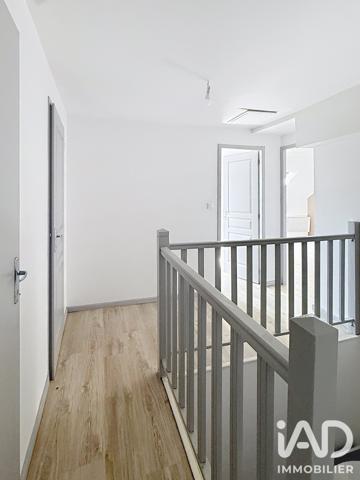 Appartement à vendre 4 pièces 76,67 m² Valserhône