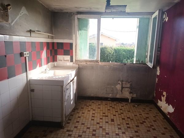 Maison à rénover Clairac, au calme