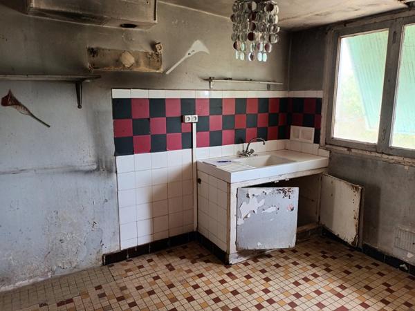 Maison à rénover Clairac, au calme