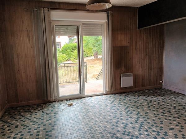 Maison à rénover Clairac, au calme