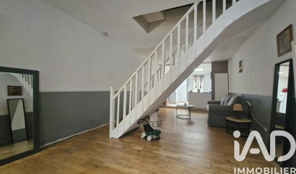 Maison à vendre 4 pièces 100 m² Croix