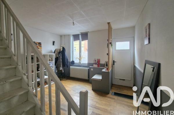 Maison à vendre 4 pièces 100 m² Croix
