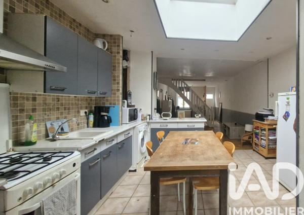 Maison à vendre 4 pièces 100 m² Croix