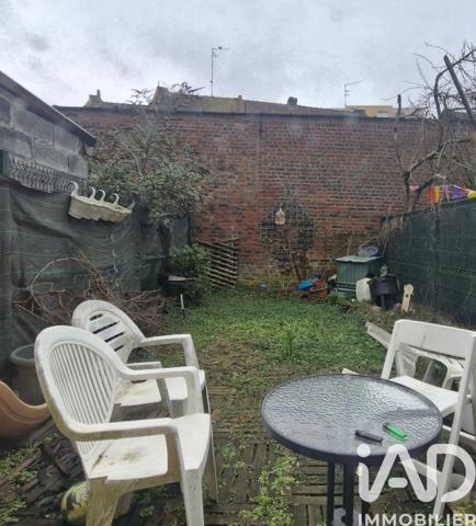 Maison à vendre 4 pièces 100 m² Croix