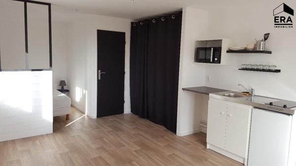 Appartement La Couronne 1 pièce(s) 27 m2