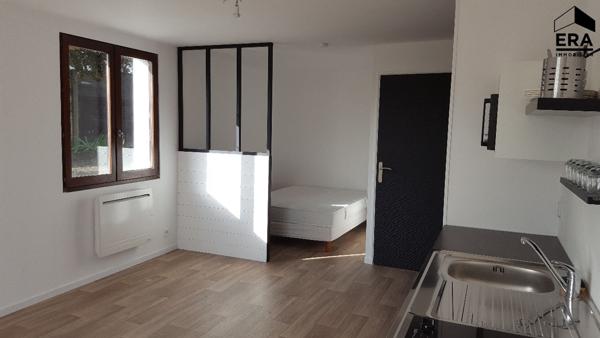 Appartement La Couronne 1 pièce(s) 27 m2