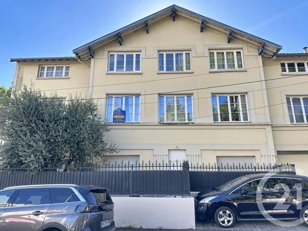 Appartement à vendre  4 pièces - 95,22 m 2   CHATOU  - 78