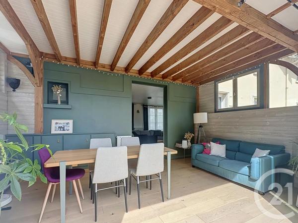 Appartement à vendre  4 pièces - 95,22 m 2   CHATOU  - 78
