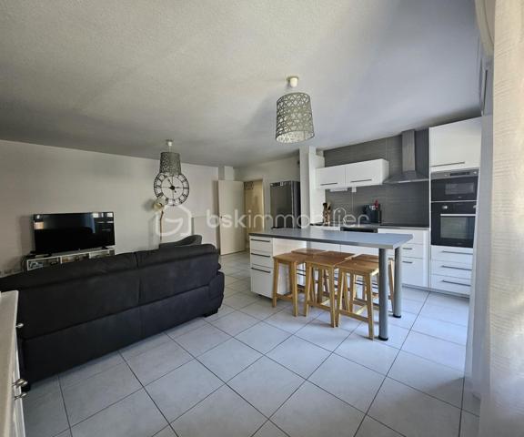 Appartement de 69 m²