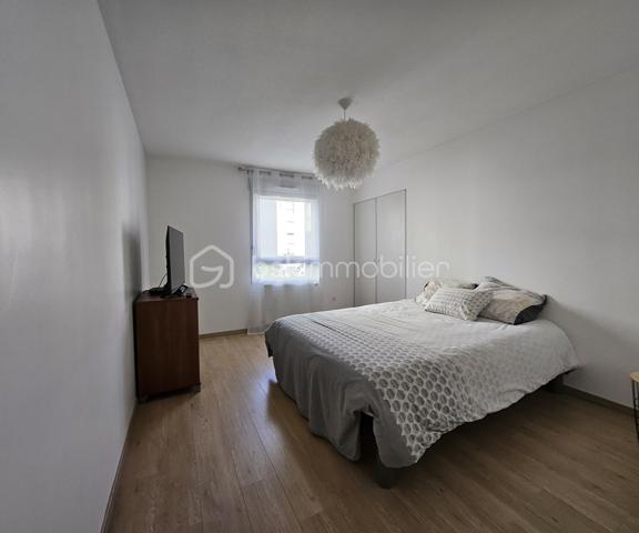 Appartement de 69 m²