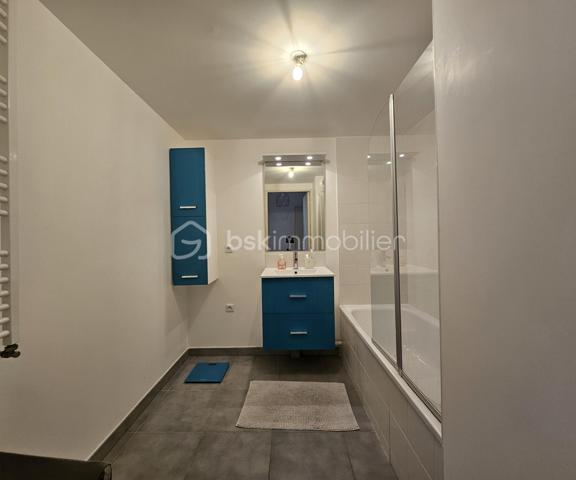 Appartement de 69 m²