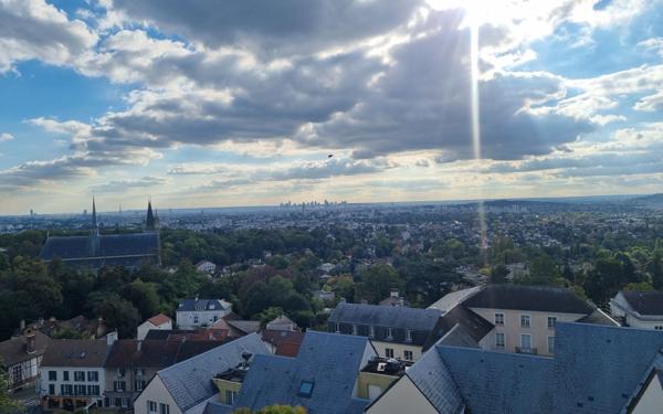 Appartement à vendre    4 pièces • 81,61 m2 Montmorency