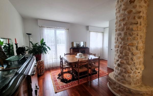 Appartement à vendre    4 pièces • 81,61 m2 Montmorency