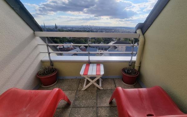 Appartement à vendre    4 pièces • 81,61 m2 Montmorency
