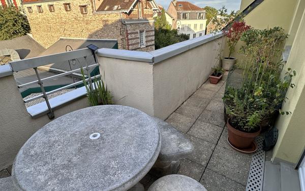 Appartement à vendre    4 pièces • 81,61 m2 Montmorency