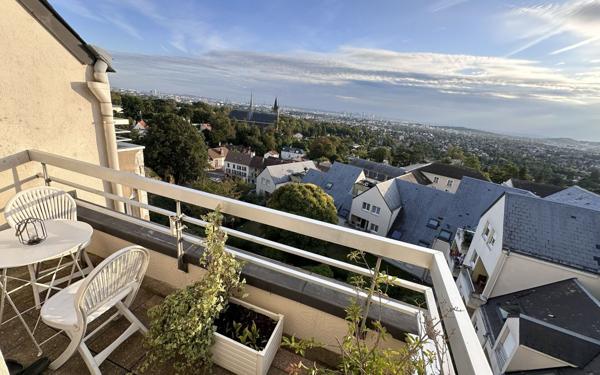 Appartement à vendre    4 pièces • 81,61 m2 Montmorency