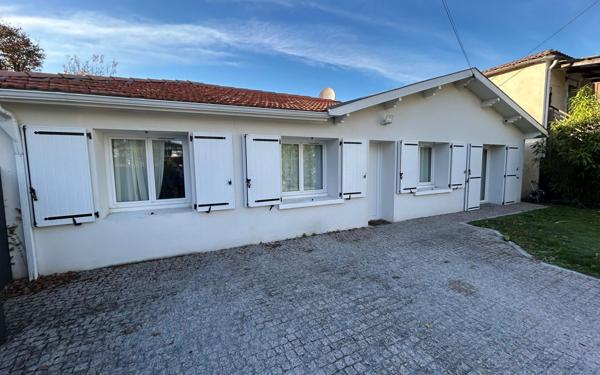 Maison à louer    4 pièces •  Le Teich