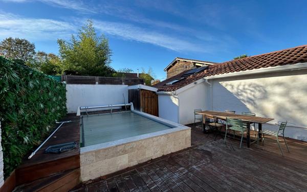 Maison à louer    4 pièces •  Le Teich