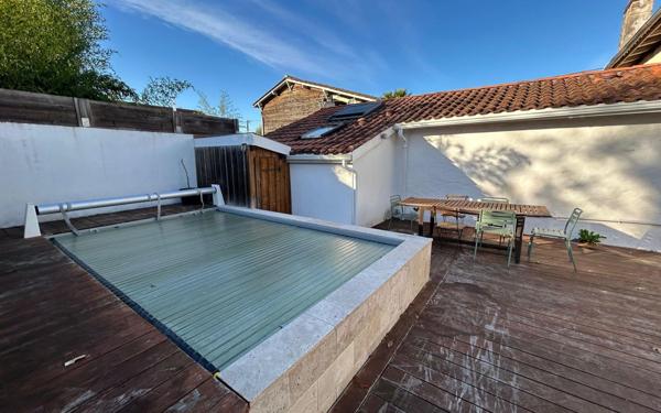 Maison à louer    4 pièces •  Le Teich