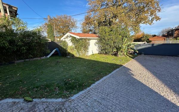 Maison à louer    4 pièces •  Le Teich