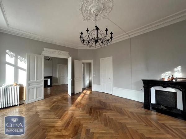 Appartement à louer 4 pièces 121.2m² Grenoble (38000)