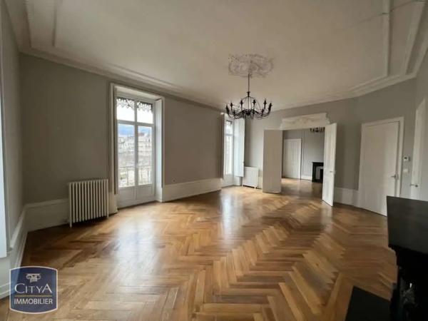 Appartement à louer 4 pièces 121.2m² Grenoble (38000)