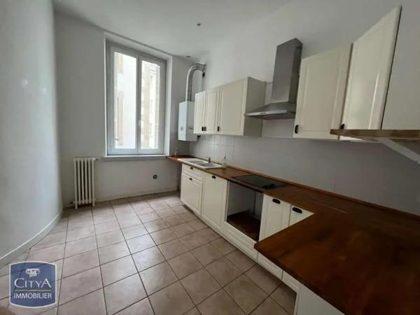 Appartement à louer 4 pièces 121.2m² Grenoble (38000)