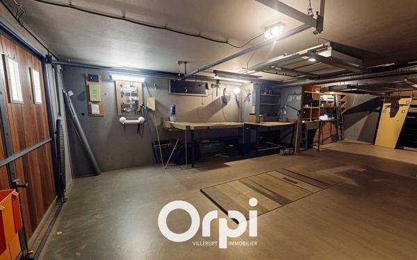 Maison à vendre    5 pièces •  Mont-Saint-Martin