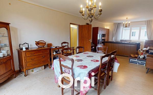 Maison à vendre    5 pièces •  Mont-Saint-Martin