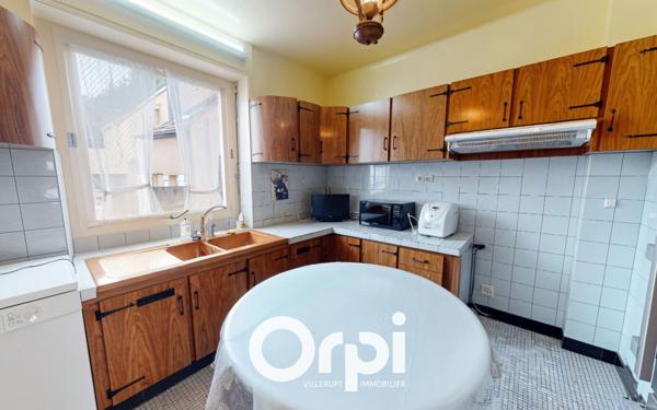 Maison à vendre    5 pièces •  Mont-Saint-Martin