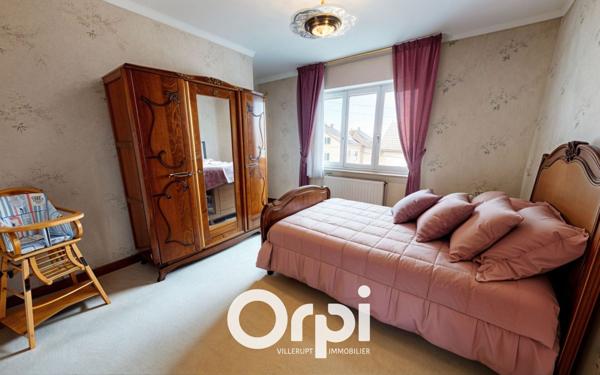 Maison à vendre    5 pièces •  Mont-Saint-Martin