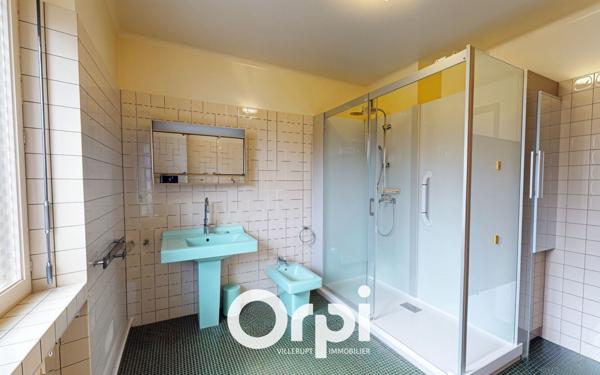 Maison à vendre    5 pièces •  Mont-Saint-Martin