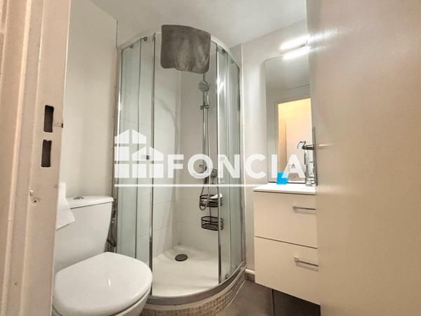 Location Studio meublé 12.38 m² - RUE DU PARC DES PERES La Rochelle 17000