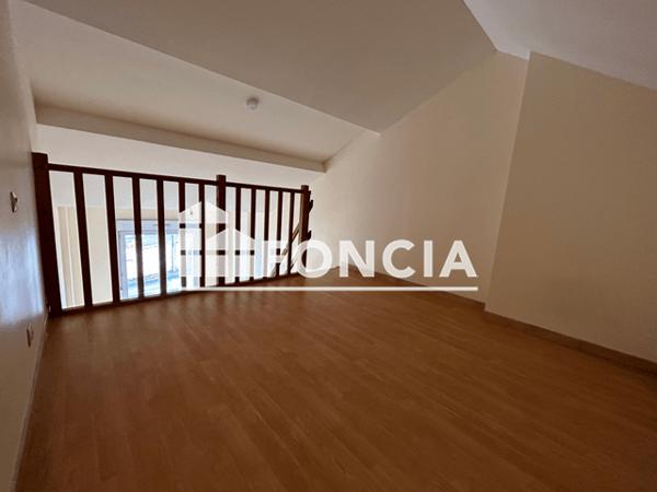 Location Appartement 2 pièces 26.38 m² - RESIDENCE LES ALIZES - 25 RUE DE LA GIBAUDERIE Poitiers 86000