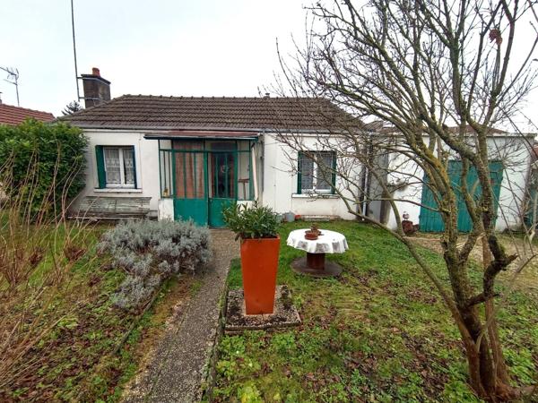 Saint André les Vergers Maison à Rénover