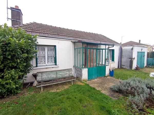 Saint André les Vergers Maison à Rénover