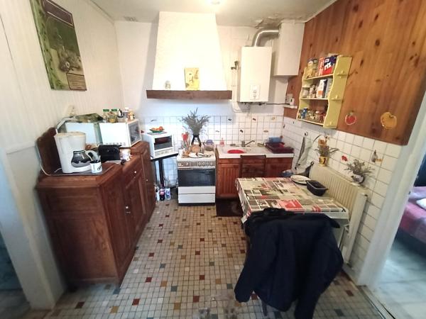 Saint André les Vergers Maison à Rénover