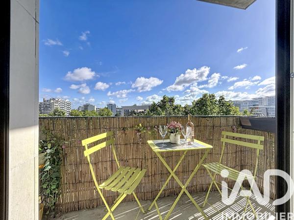 Appartement à vendre 3 pièces 59 m² Montrouge