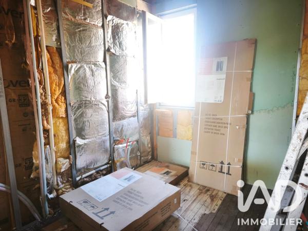 Maison à vendre 6 pièces 130 m² Roannes-Saint-Mary