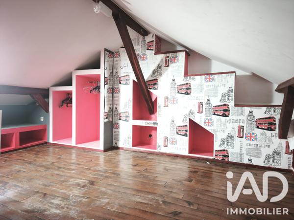 Maison à vendre 6 pièces 130 m² Roannes-Saint-Mary