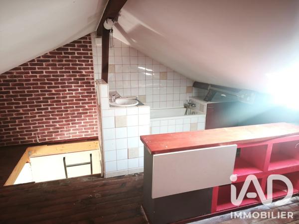 Maison à vendre 6 pièces 130 m² Roannes-Saint-Mary