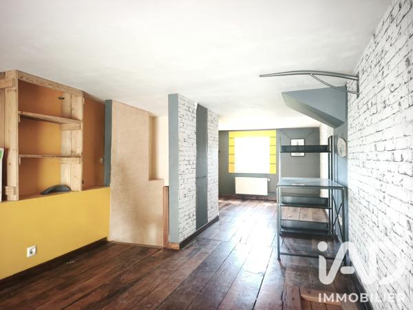 Maison à vendre 6 pièces 130 m² Roannes-Saint-Mary