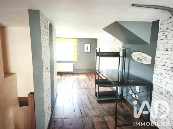 Maison à vendre 6 pièces 130 m² Roannes-Saint-Mary
