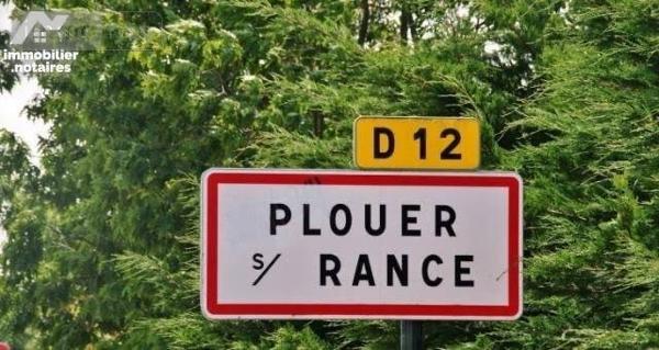 Terrain à Batir à vendre à Plouër-sur-Rance dans les Côtes-d'Armor (22490), ref : 040T1394