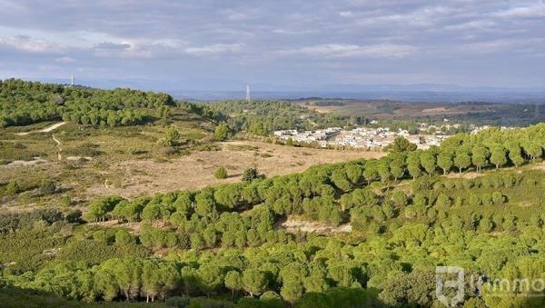 Terrain constructible Narbonne