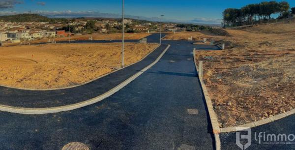 Terrain constructible Narbonne